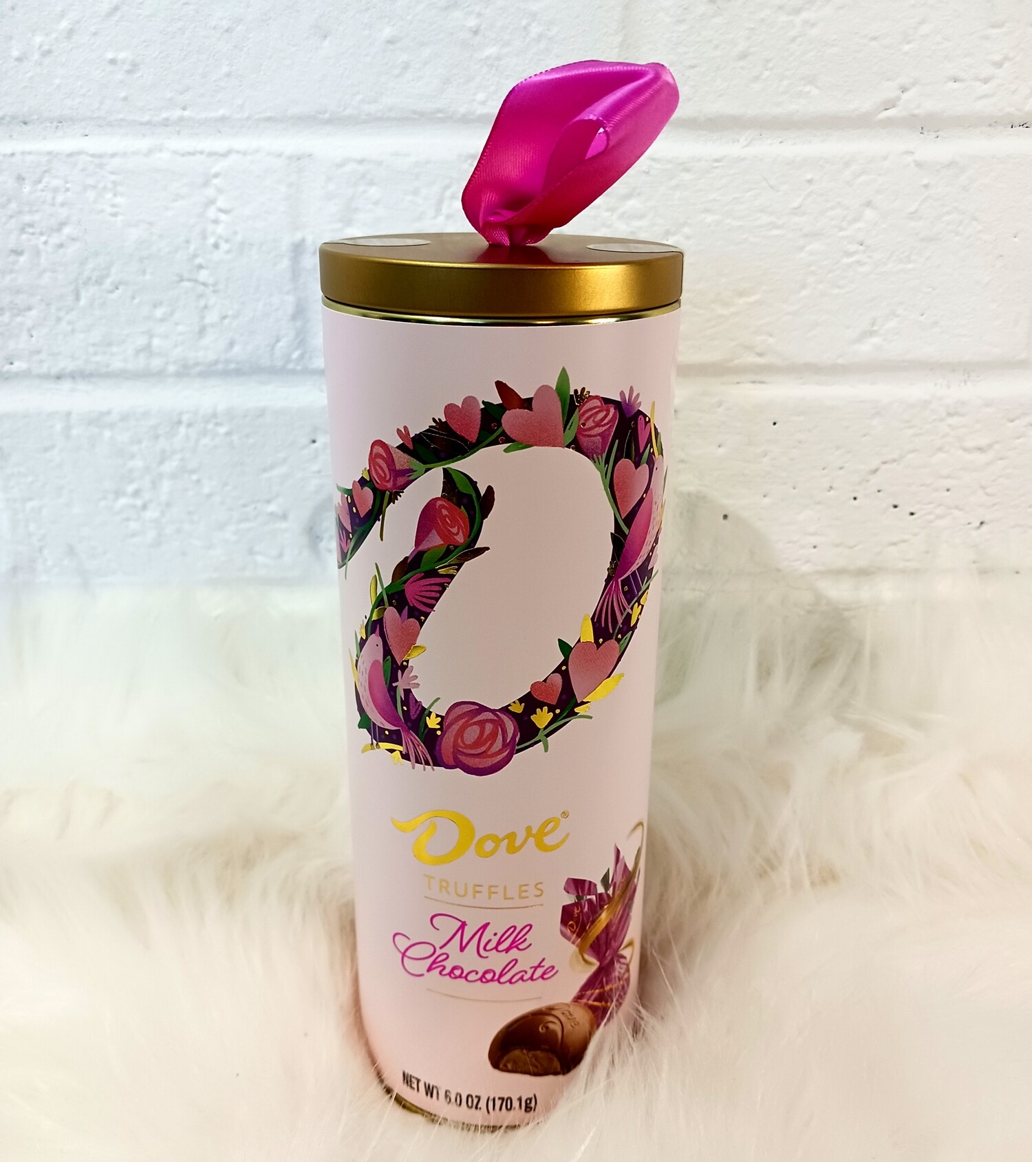 Dove Truffles